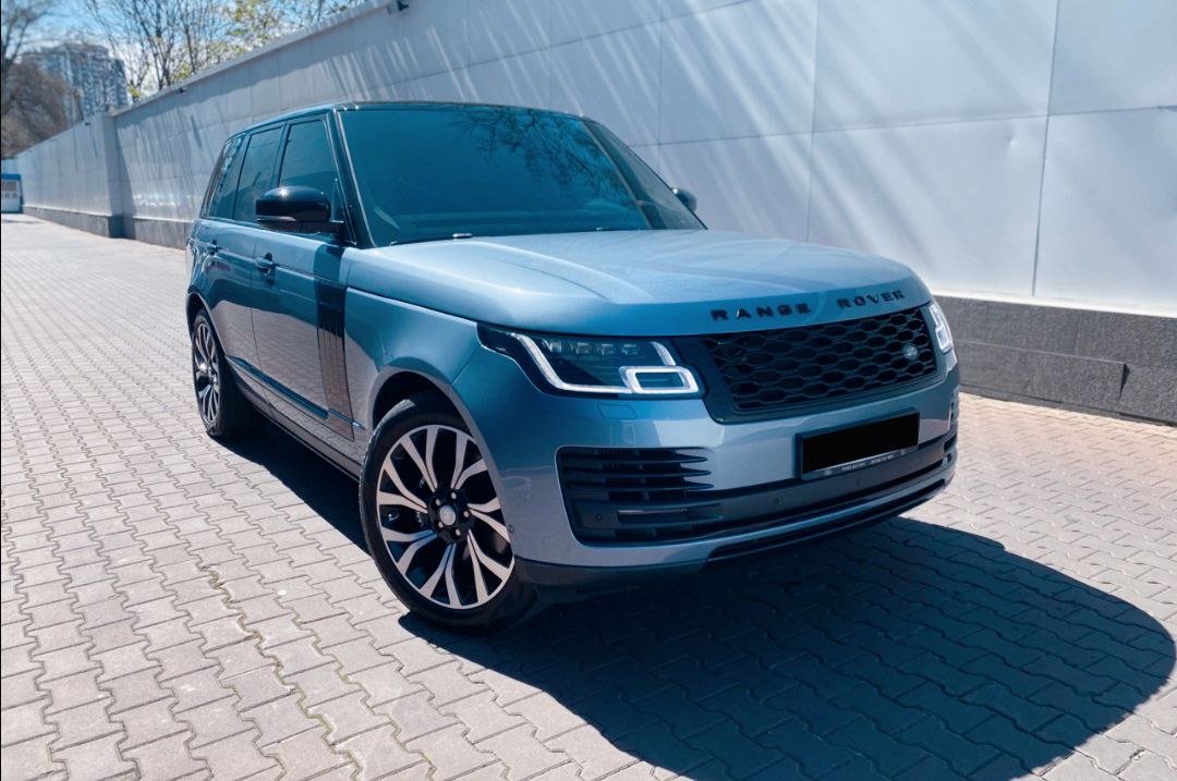 Range Rover VIN Check – Verify Mileage, Accidents & History