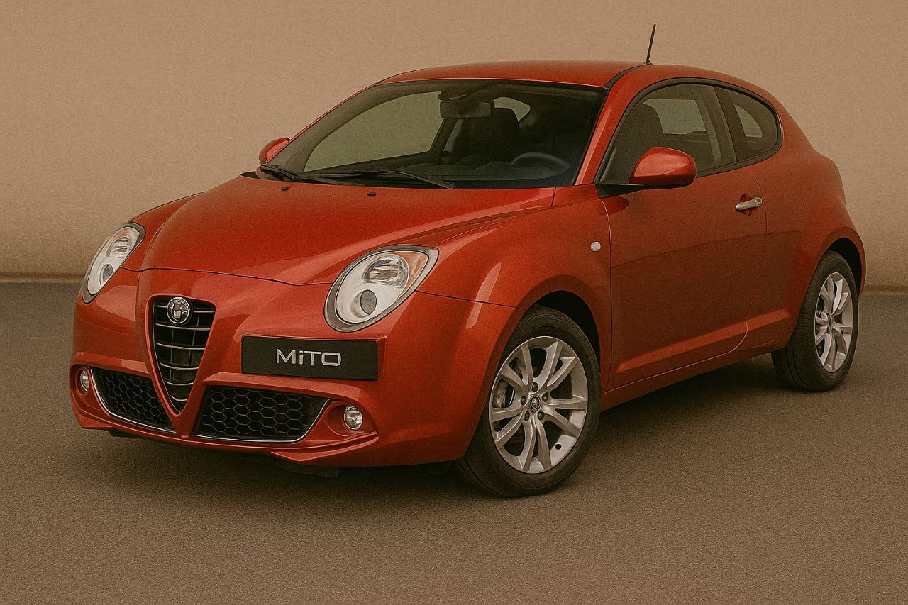 Alfa Romeo MiTo VIN Check – Verify History & Specs